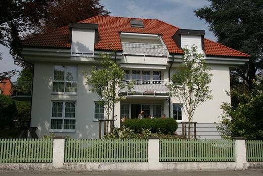 Symphonie-Villa Am See - Musikerviertel Konstanz Bagian luar foto